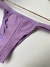 Calcinha Algodão Fio Duplo Lilas Bia - comprar online