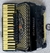 Acordeon Scandalli Super V Duplo Cassoto