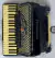 Acordeon Scandalli Super V Duplo Cassoto