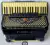 Acordeon Scandalli Super V Duplo Cassoto - comprar online