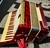 Oferta Imperdível: Acordeon Scandalli 2/4 de Voz - Modelo Serie Ouro - 120 Baixos - Made in Italy - comprar online