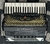 Acordeon Crucianelli 120 Baixos – Som Italiano Potente e Impecável