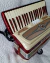 Acordeon Ferrari 120 Baixos - Made in Italy na internet