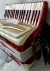 Acordeon Ferrari 120 Baixos - Made in Italy - Super Gaitas Vendas de Acordeons