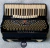 Acordeon Scandalli Polifônico - 120 Baixos - Made in Italy