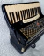Acordeon Scandalli Polifônico - 120 Baixos - Made in Italy na internet