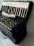 Acordeon Scandalli Polifônico - 120 Baixos - Made in Italy - Super Gaitas Vendas de Acordeons
