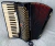 Acordeon Scandalli Polifônico - 120 Baixos - Made in Italy - comprar online