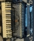 O Acordeon Scandalli 3/4 de voz tem recursos e componentes internos de alta qualidade para tornar você uma referência na música.