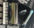 Acordeon Scandalli Super V 3/4 de voz, Duplo Cassoto - Made in Italy - comprar online