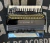 Acordeon Scandalli Super V 3/4 de voz, Duplo Cassoto - Made in Italy