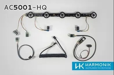 Captação Harmonik AC-5001-HQ