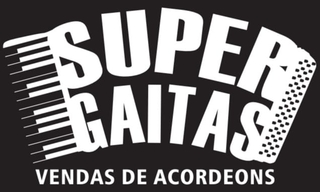 Super Gaitas Vendas de Acordeons