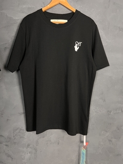 CAMISETA OFF-WHITE PRETA - comprar online