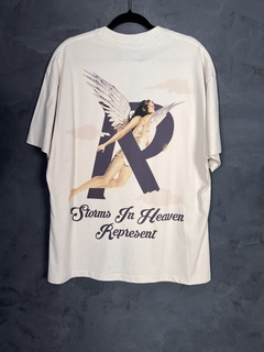 CAMISETA REPRESENT ''STORMS IN HEAVEN'' - comprar online