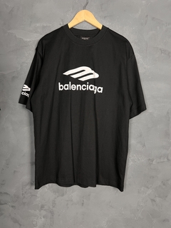 CAMISETA BALENCIAGA PRETA
