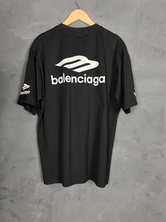 CAMISETA BALENCIAGA PRETA - comprar online