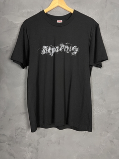 CAMISETA SUPREME PRETA