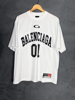 CAMISETA BALENCIAGA BRANCA