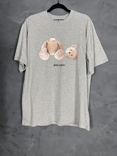 CAMISETA PALM ANGELS CINZA