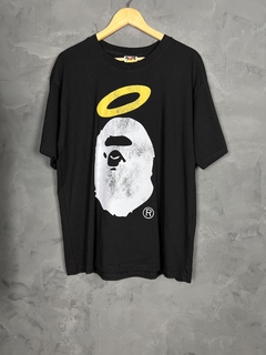 CAMISETA BAPE PRETA