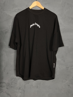CAMISETA PALM ANGELS PRETA