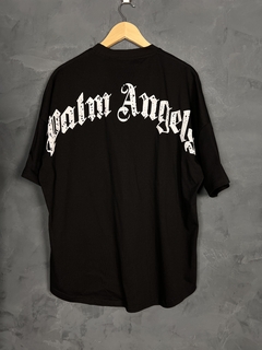 CAMISETA PALM ANGELS PRETA - comprar online