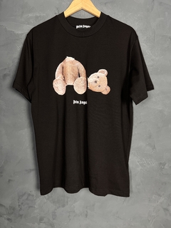 CAMISETA PALM ANGELS PRETA