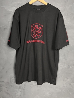 CAMISETA BALENCIAGA PRETA