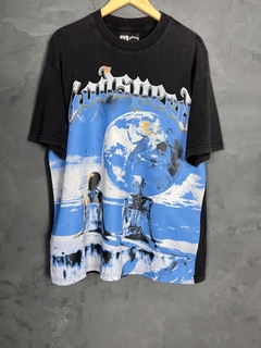CAMISETA GODSPEED PRETA