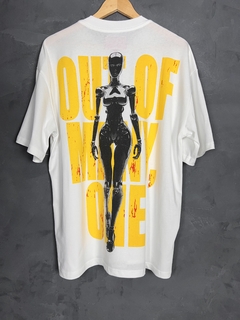 CAMISETA GODSPEED "ALEXA" BRANCA - comprar online
