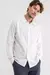 CLASSIC LINEN LS SHIRT WHITE - comprar online