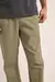 LINEN JAM PANT VERDE en internet