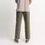 LINEN JAM PANT VERDE en internet
