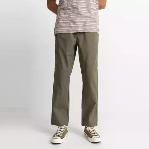 LINEN JAM PANT VERDE - comprar online