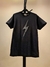 TEE LIGHTNING BOLT NEGRO