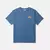 FRAME SS TSHIRT PRINTED TEE NAVY - comprar online