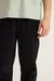 CORD JAM PANT BLK - Bali