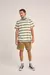 EVERYDAY STRIPE SHIRT VGR - Bali