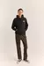 AWAKE FLEECE HOODIE BLACK - Bali