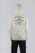 SPEK CLASSIC FLEECE HOODIE OFF WHITE - Bali