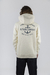 SPEK CLASSIC FLEECE HOODIE OFF WHITE - tienda online