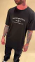 REMERA SPORTLINE NEGRO - Bali