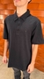 POLO SHIRT BASIC NEGRO - comprar online