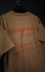 REMERA SALMAO BROWN
