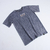 LEOPARDS TEES GRIS ACID - Bali