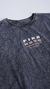 Imagen de LEOPARDS TEES GRIS ACID