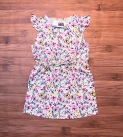 Vestido Floreado