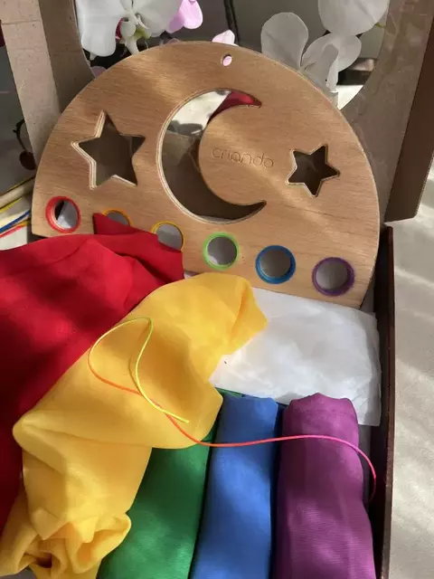 Kit Imaginar e Brincar - Criando