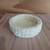Cesto de crochê - fio de malha - loja online
